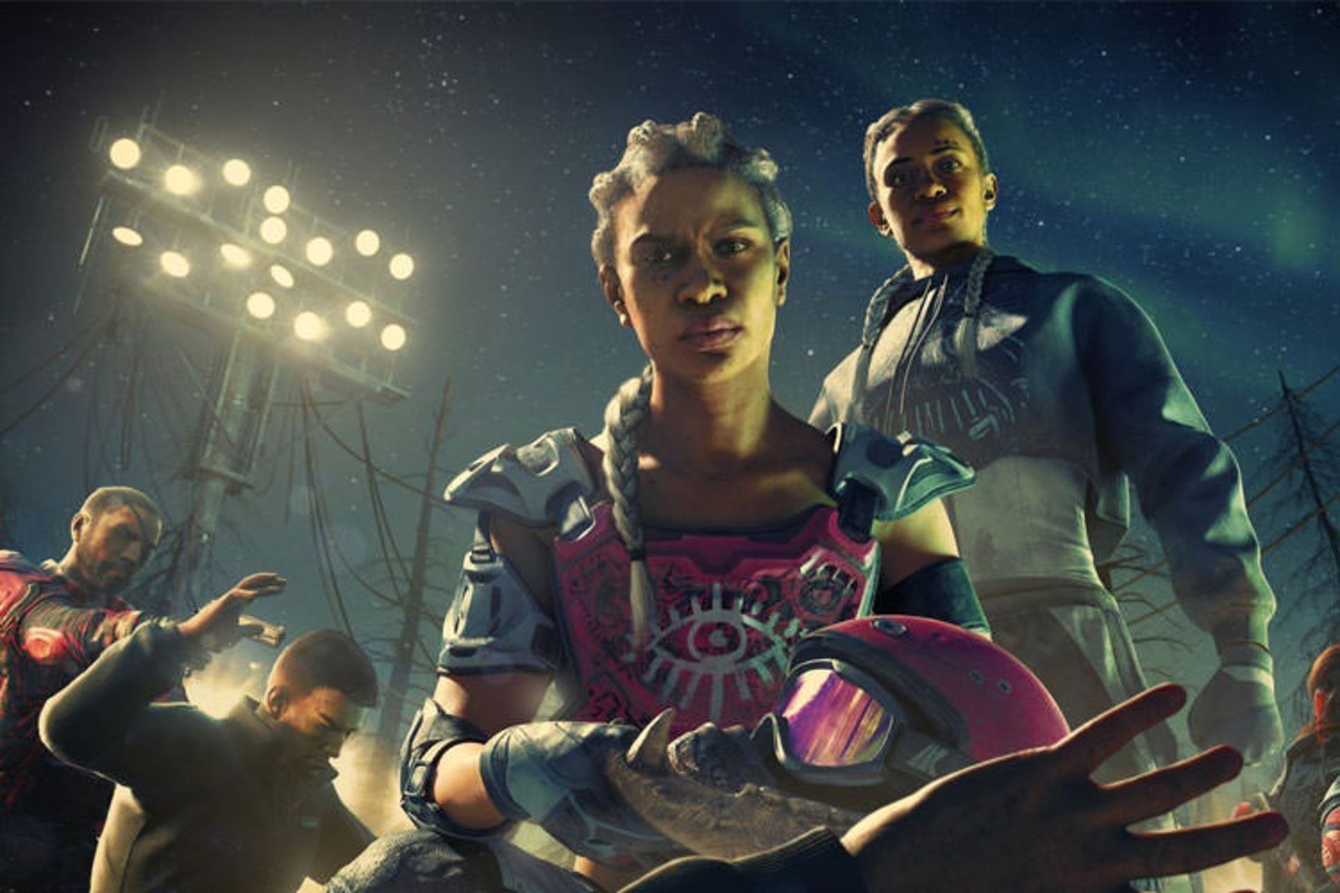 Far Cry New Dawn
