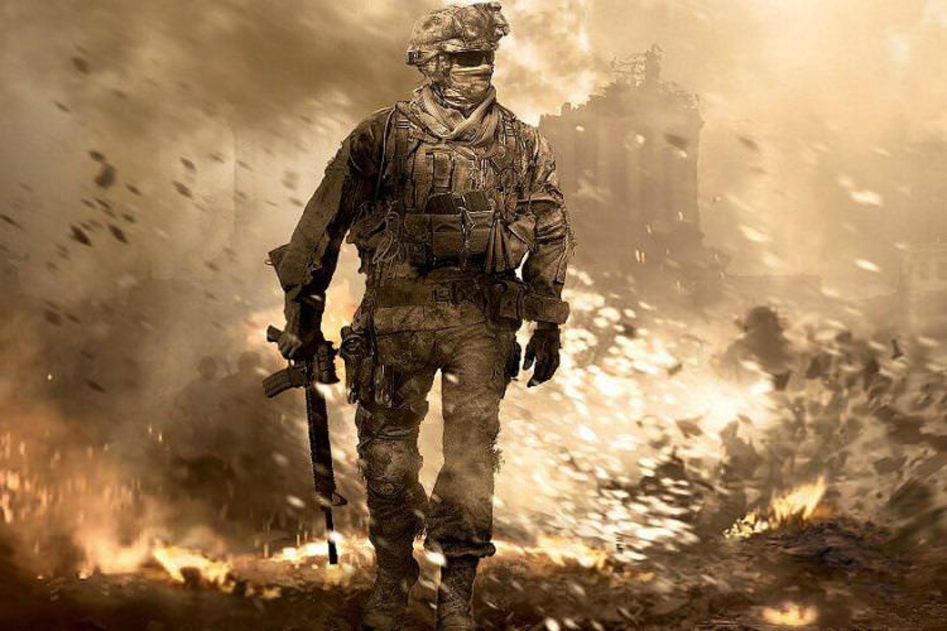  Call of Duty: Modern Warfare 2