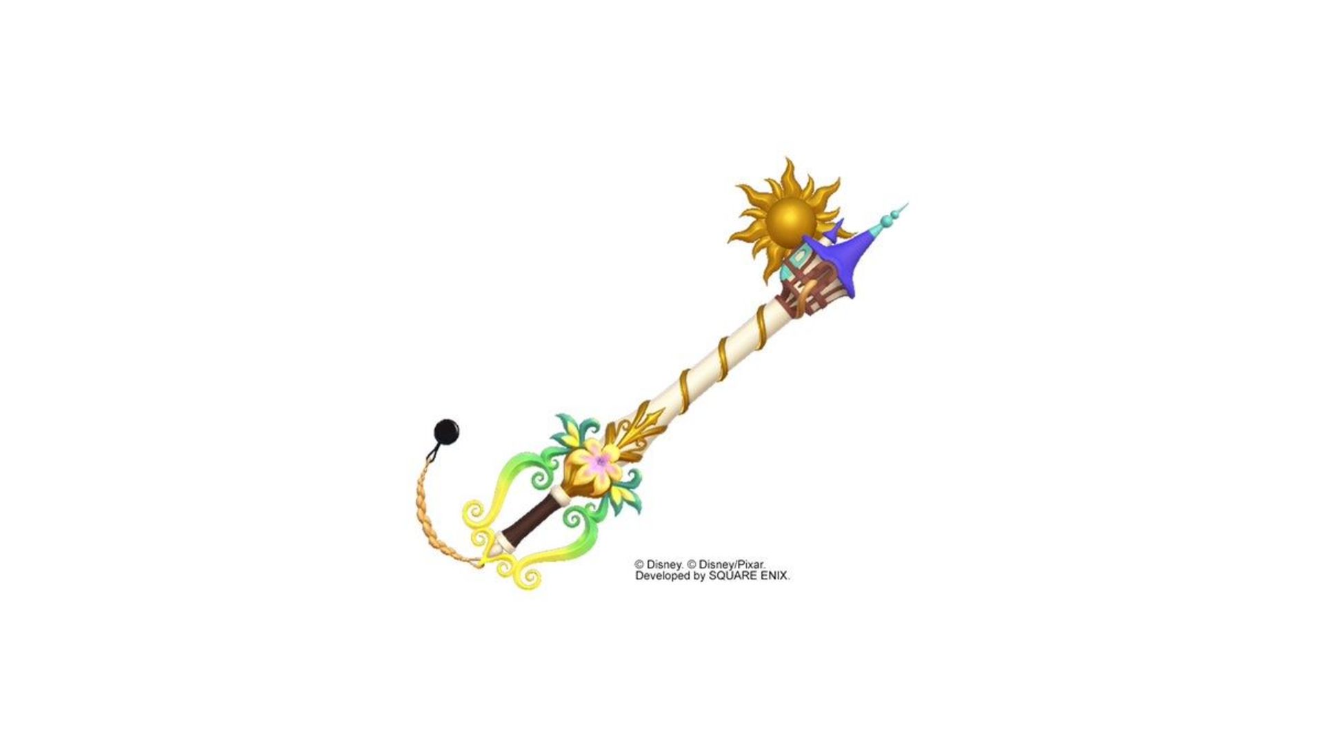 کی‌بلید‌های بازی Kingdom Hearts III