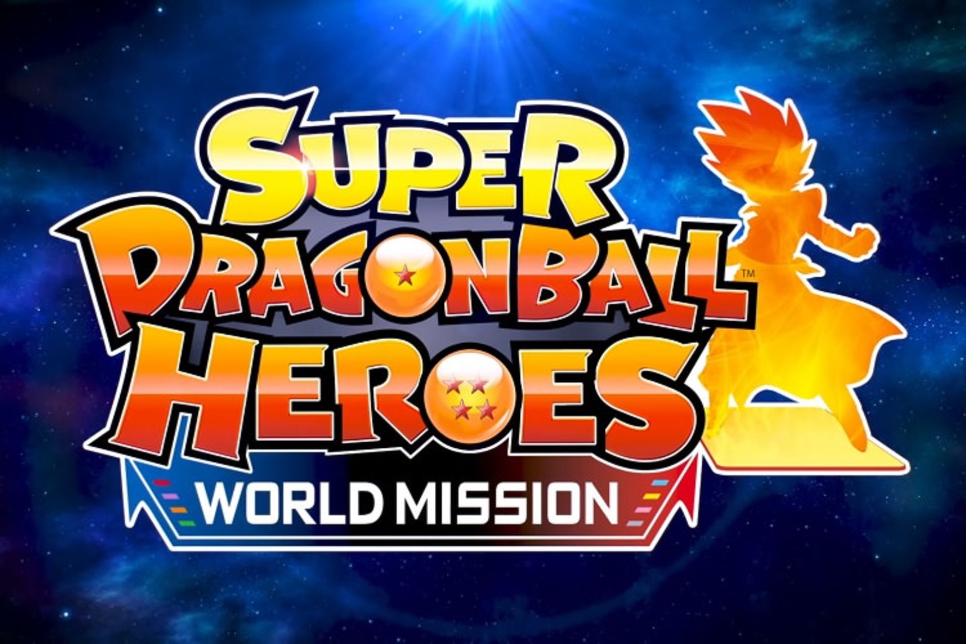 Super Dragon Ball Heroes: World Mission