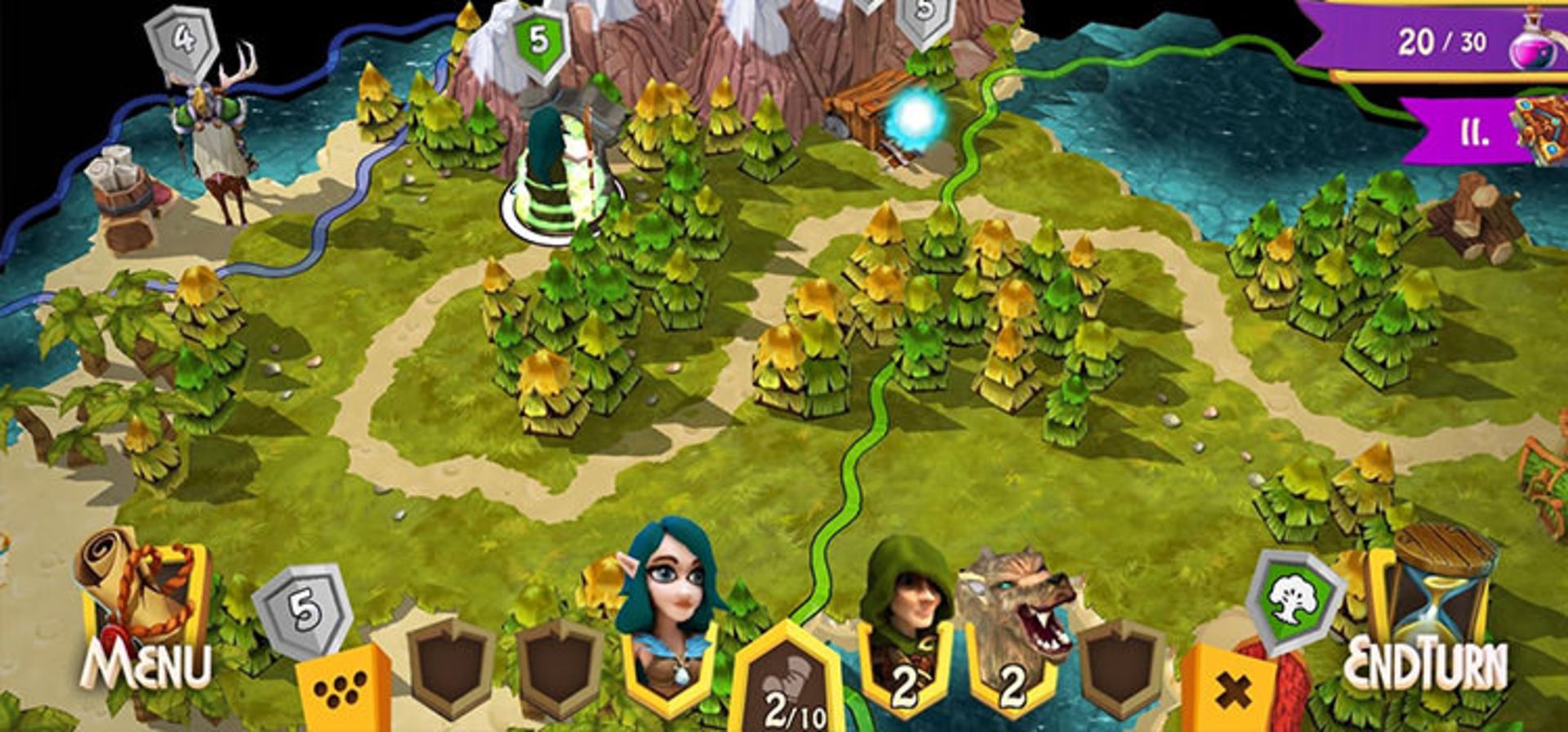 Heroes of Flatlandia