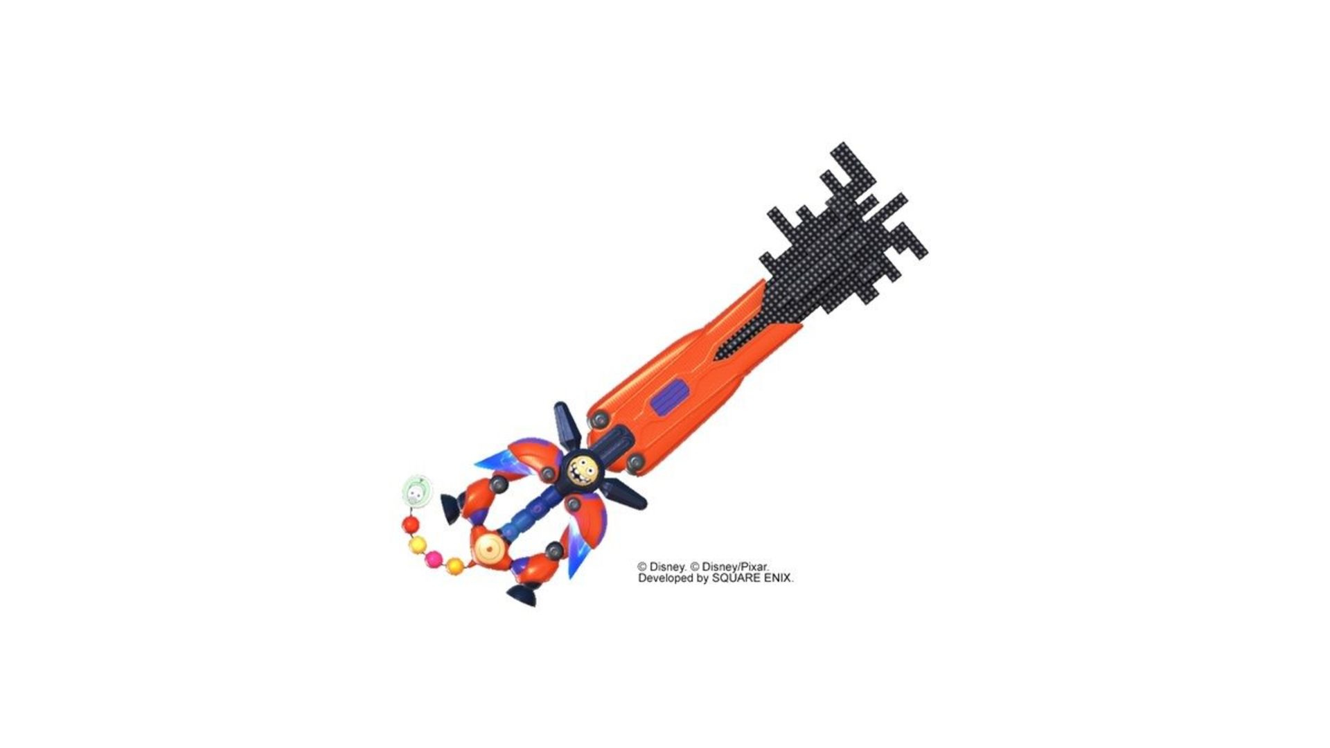 کی‌بلید‌های بازی Kingdom Hearts III