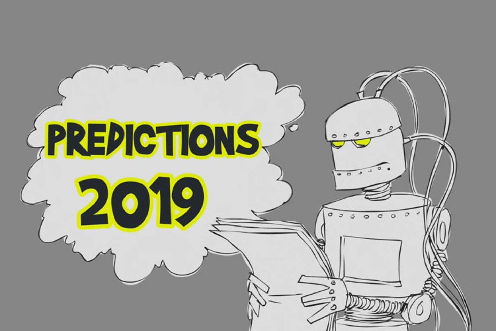 2019 predictions