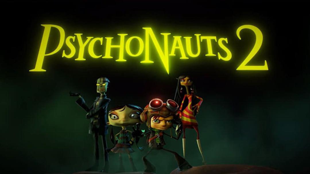 Psychonauts 2