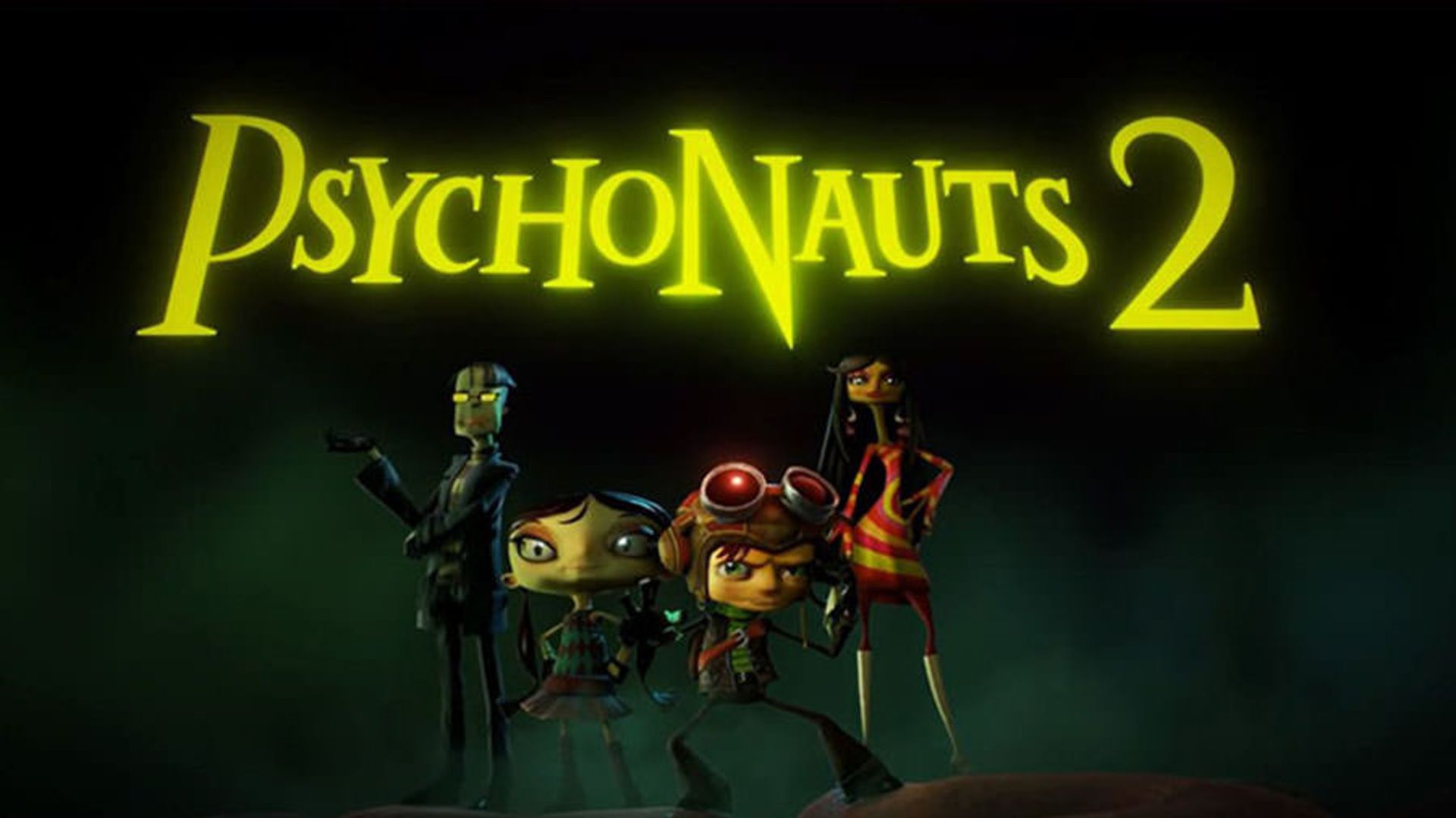 Psychonauts 2