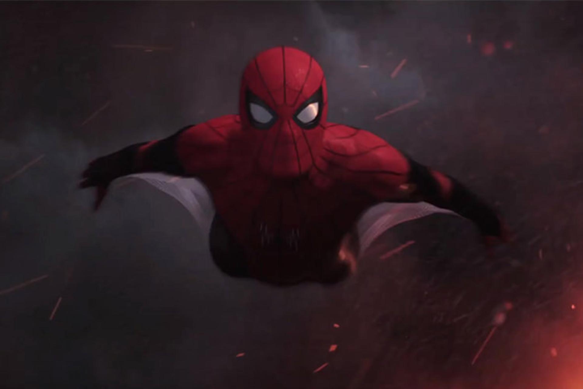 Spider-Man: Far from Home
