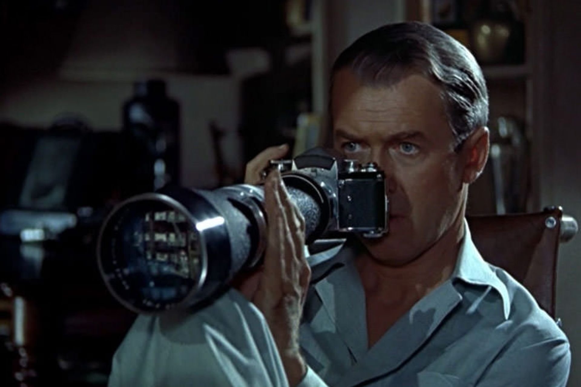 Rear Window