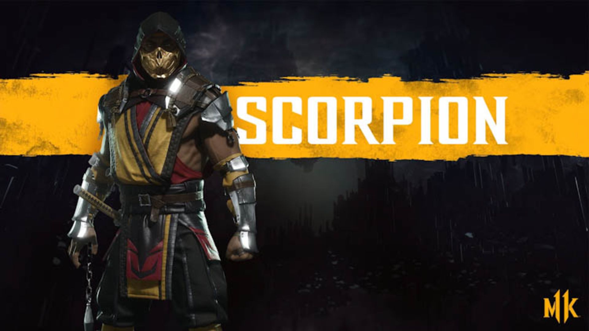 بازی Mortal Kombat 11 / مورتال کامبت 11