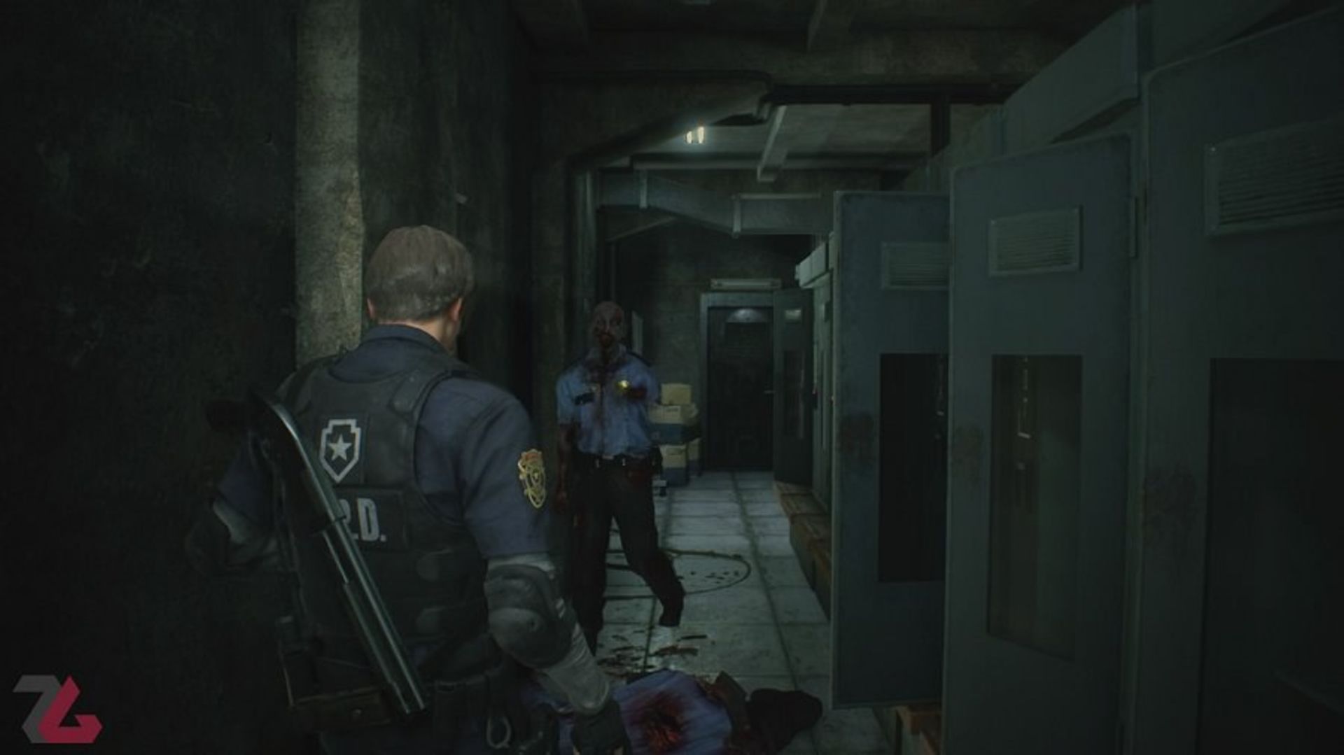 بررسی بازی Resident Evil 2 Remake