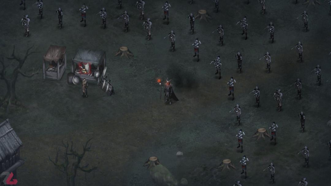 Vampire's Fall: Origins