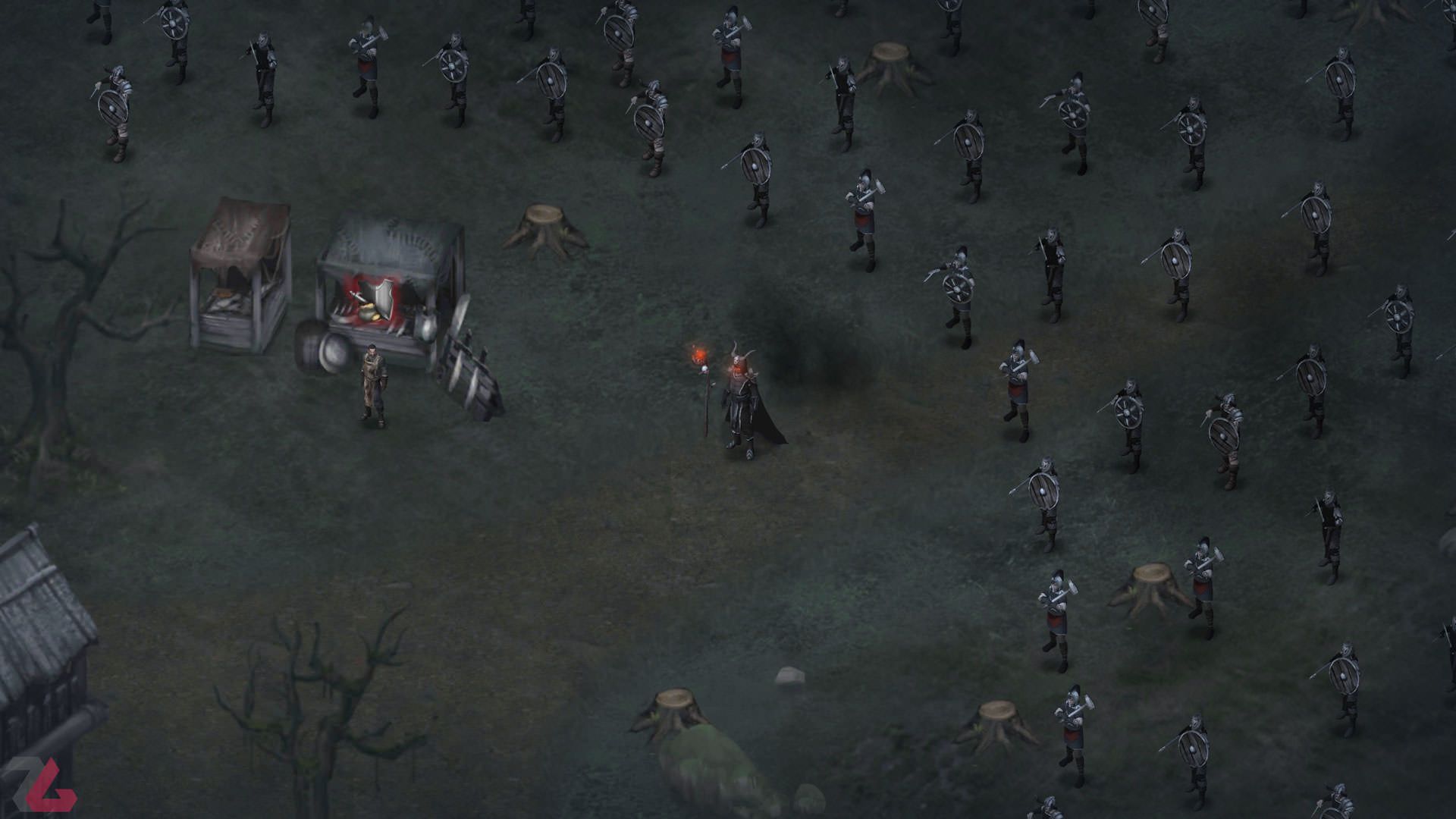 Vampire's Fall: Origins