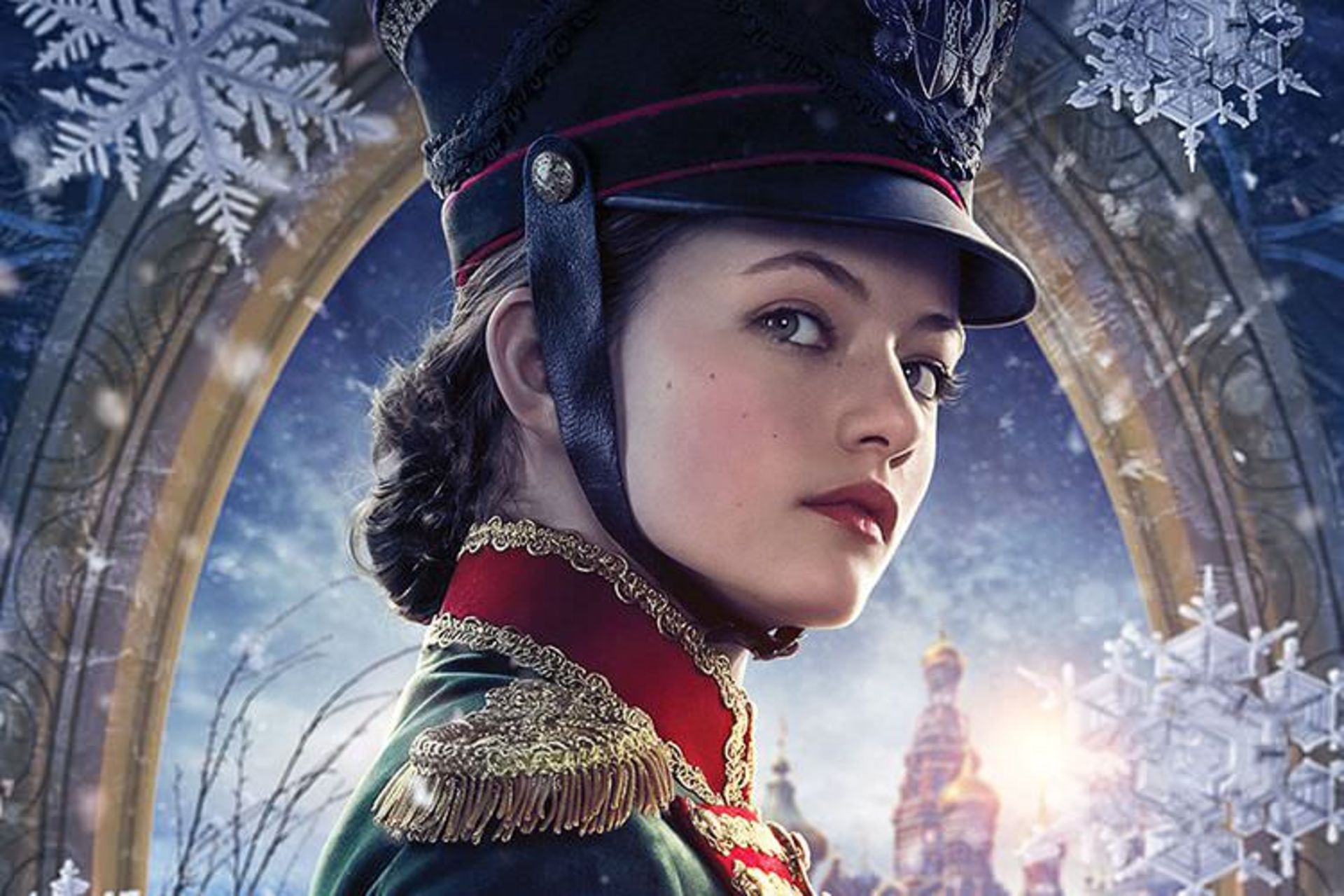 The Nutcracker and the Four Realms