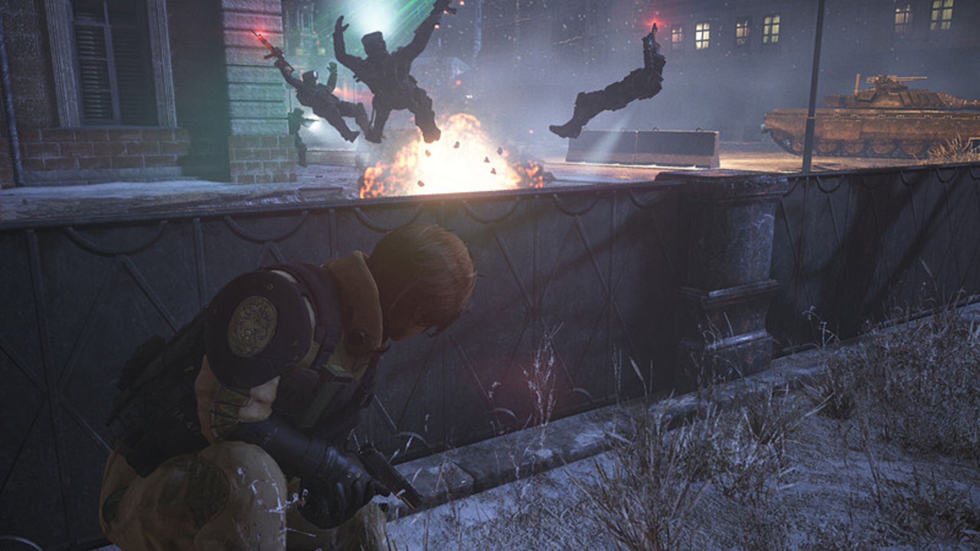 Left Alive