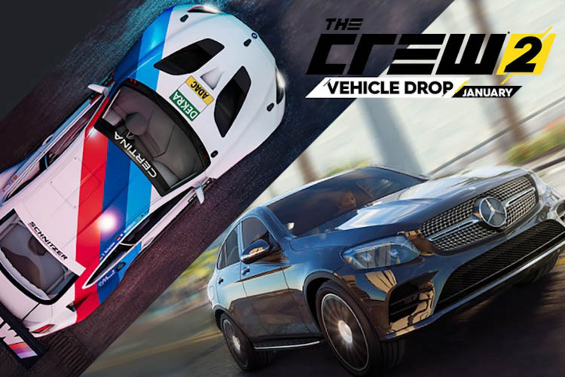 بازی The crew 2
