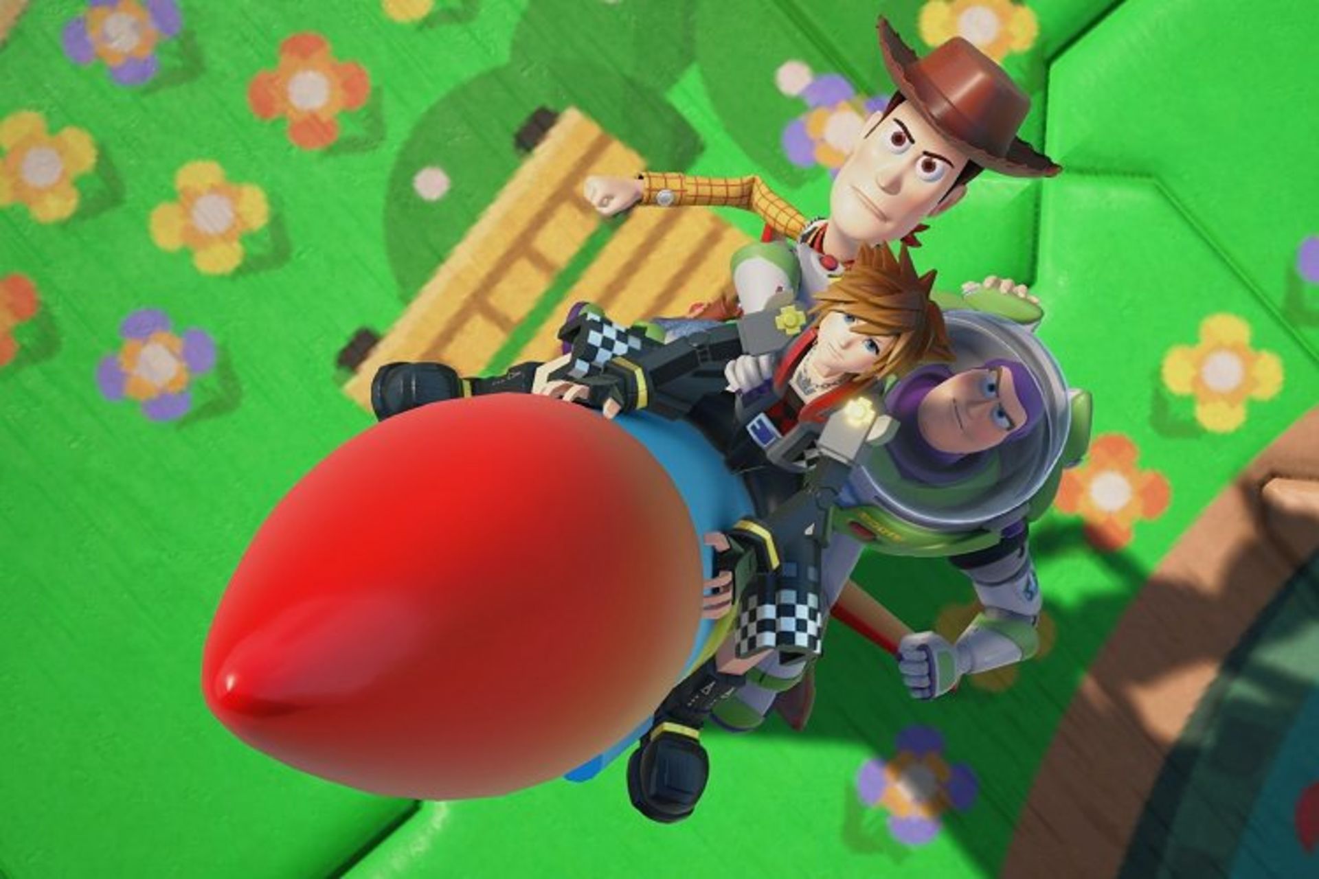 Kingdom Hearts 3