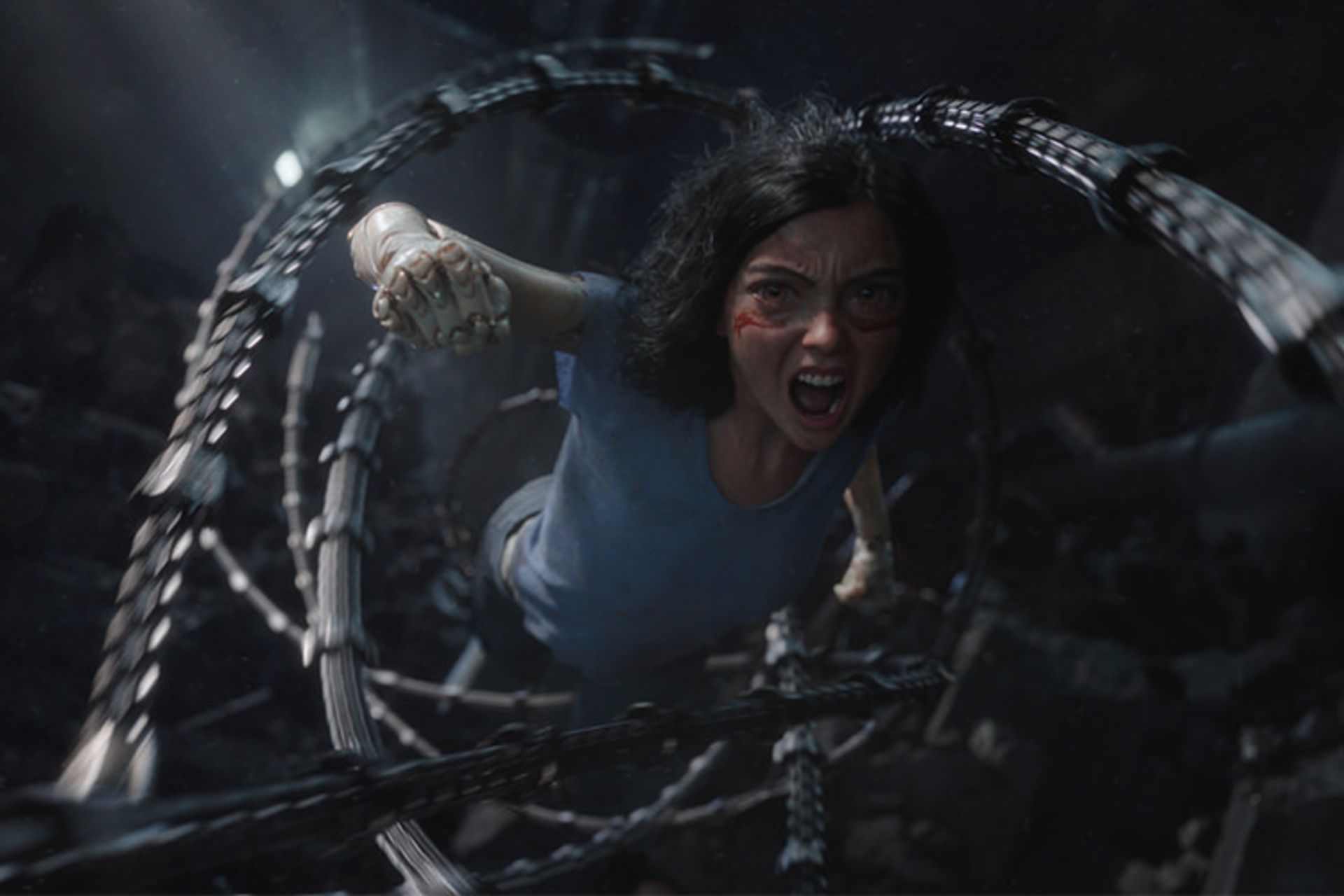 Alita: Battle Angel