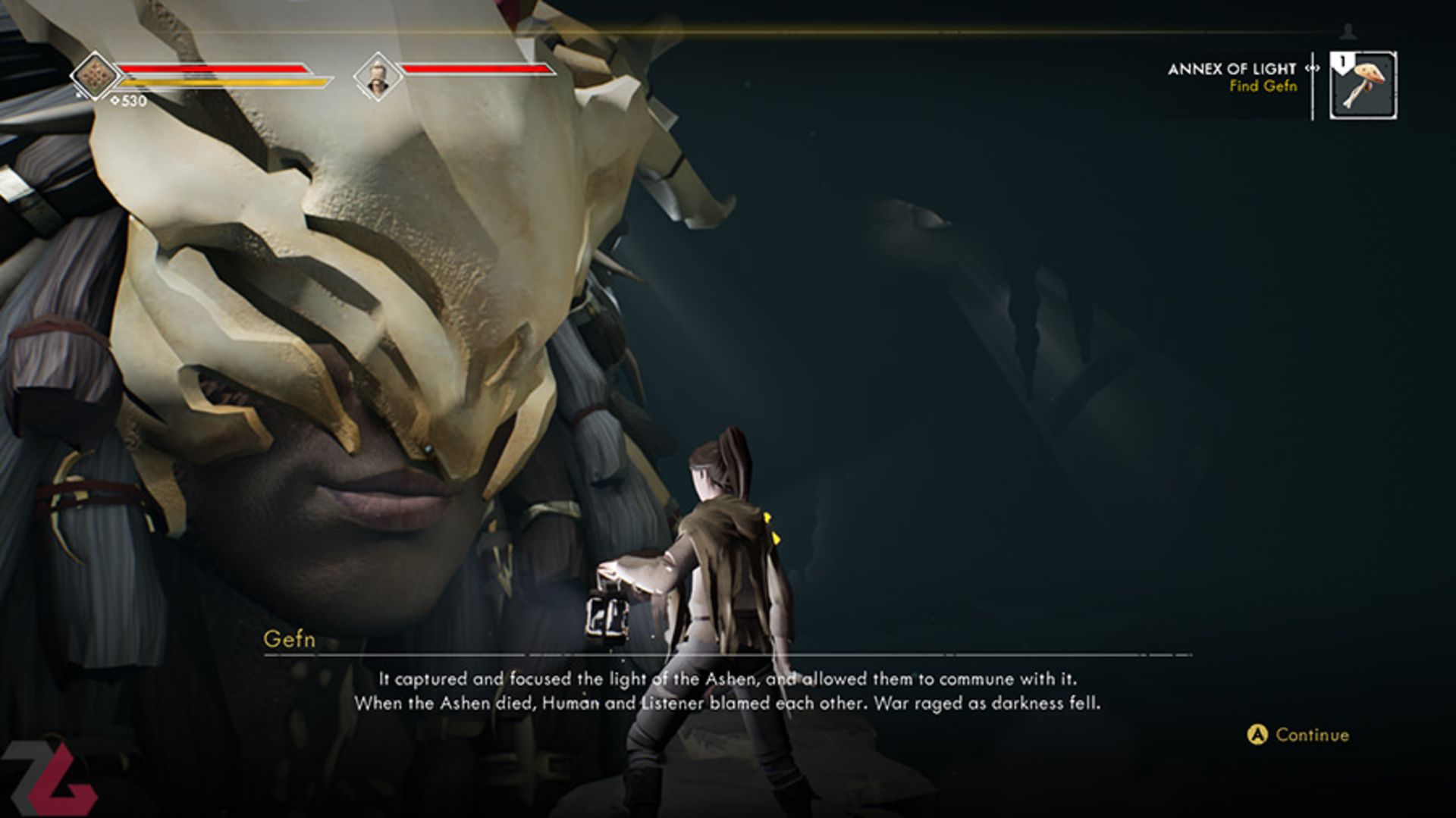 ASHEN REVIEW