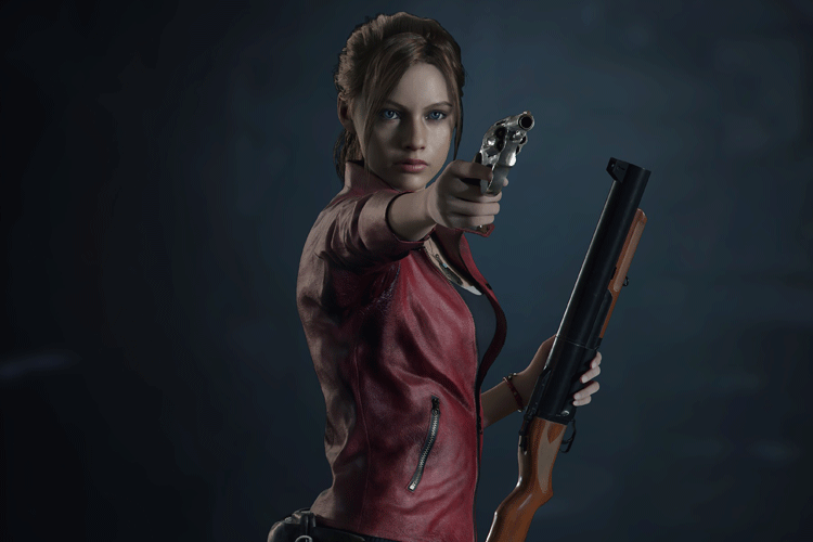 Resident Evil 2 Remake 