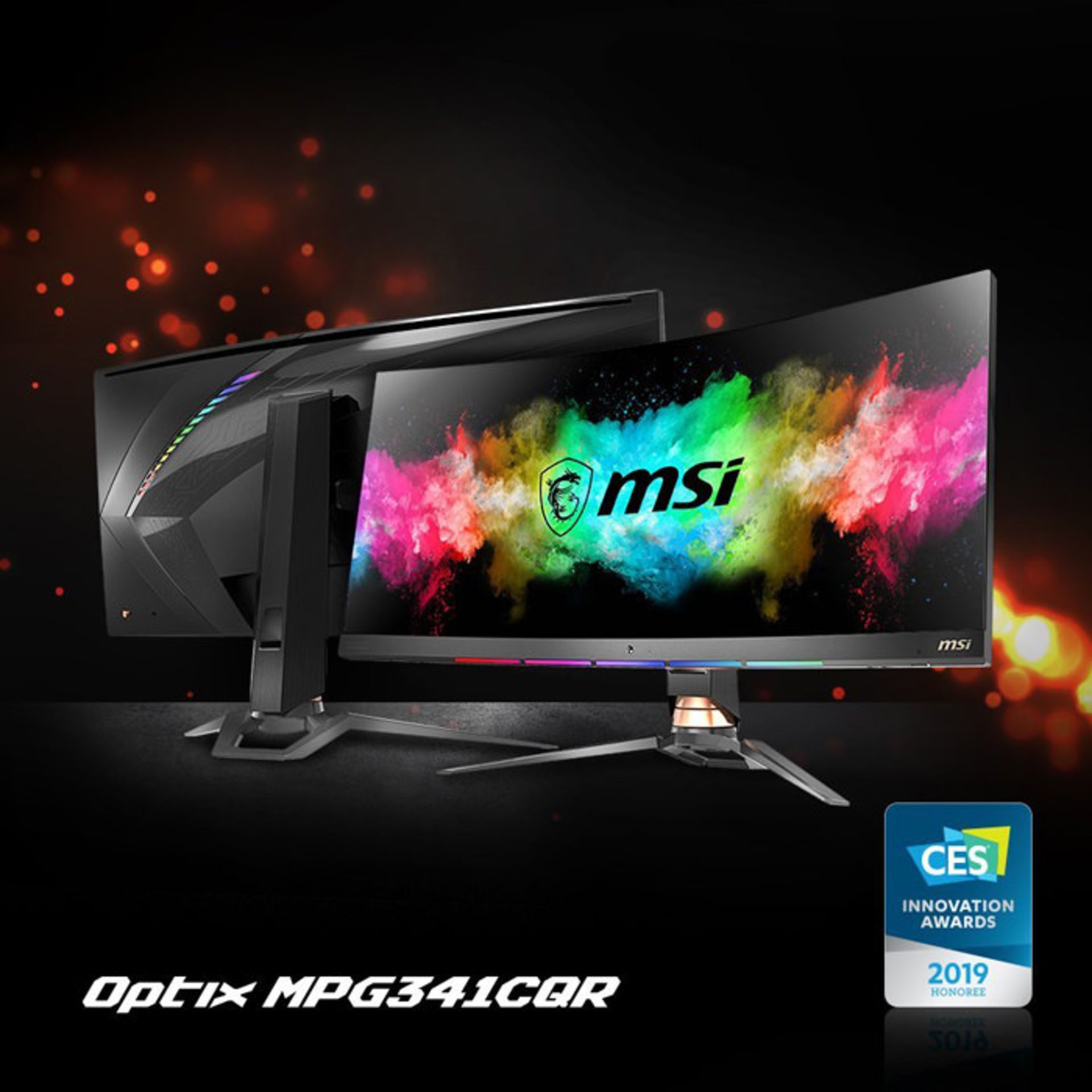 مانیتور MSI