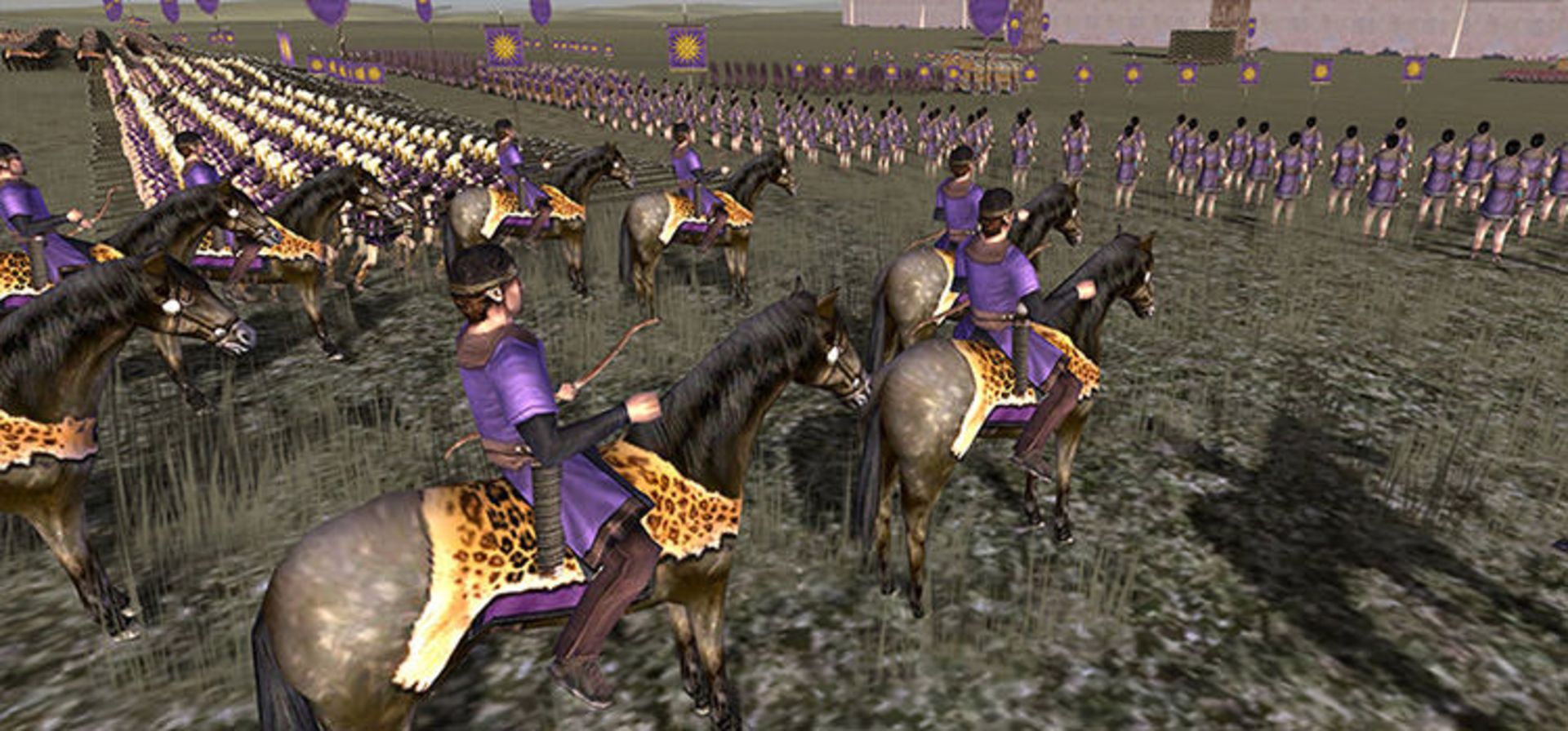 بازی Rome Total War