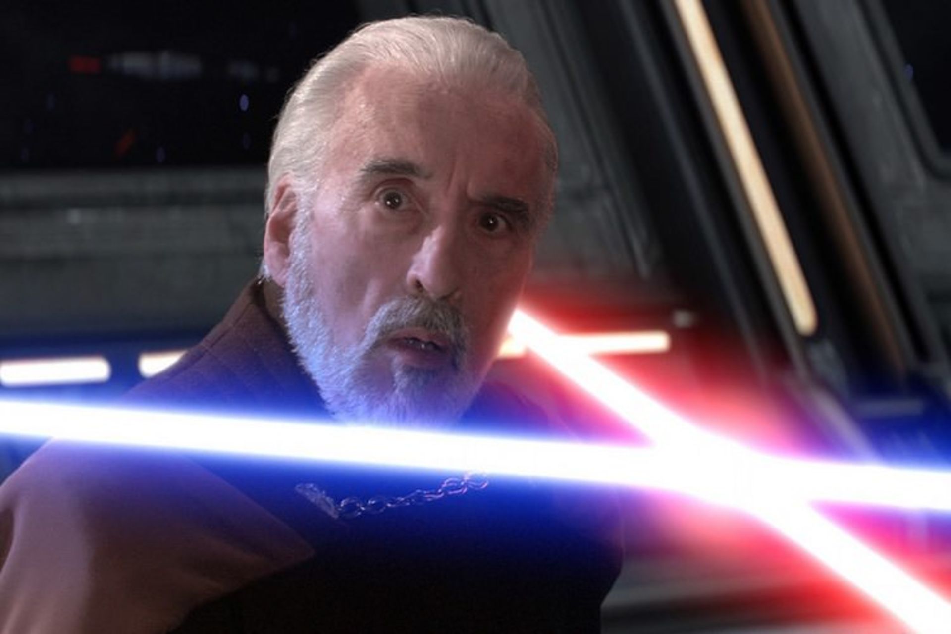 کاراکتر Count Dooku