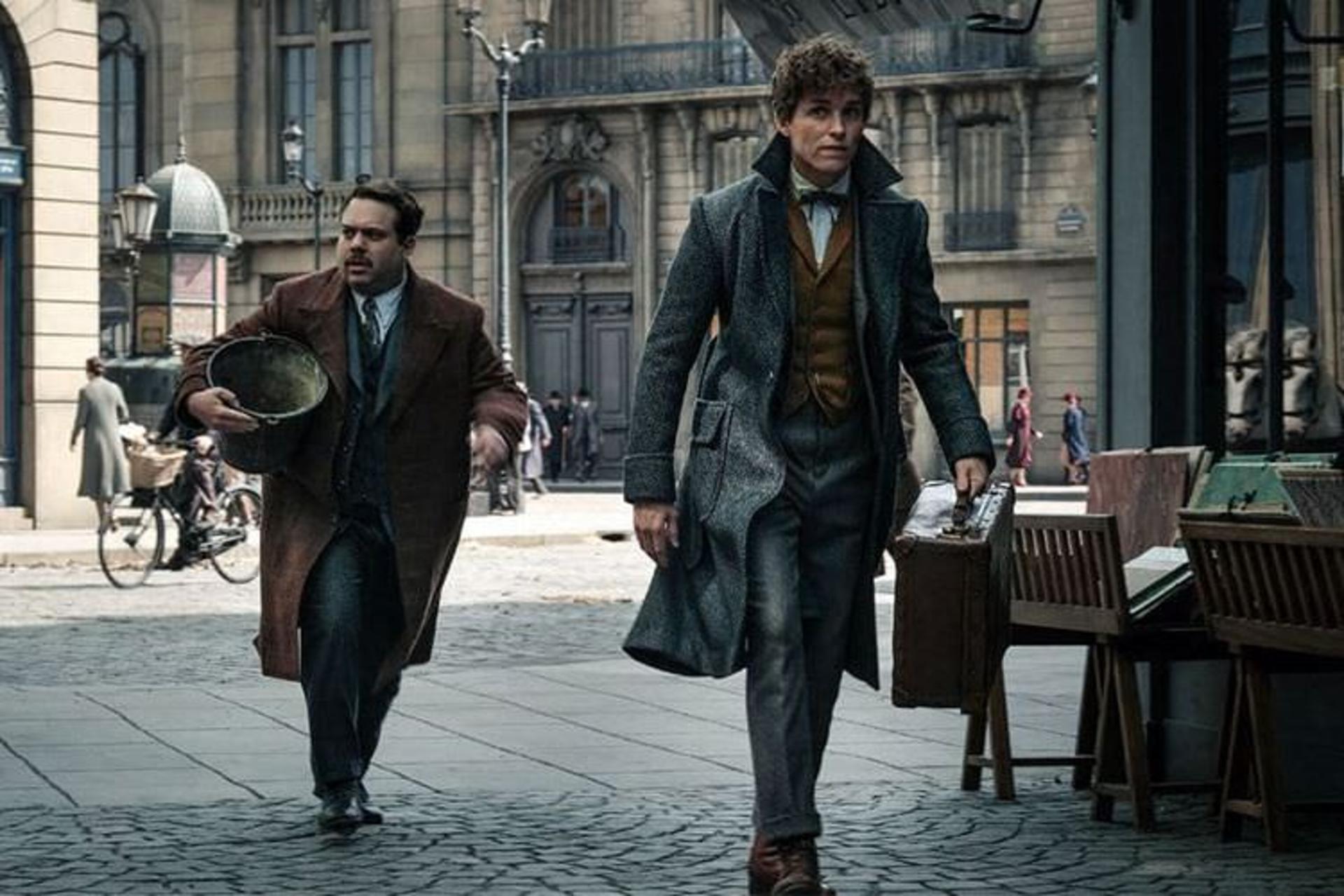فیلم  Fantastic Beasts: The Crimes of Grindelwald 