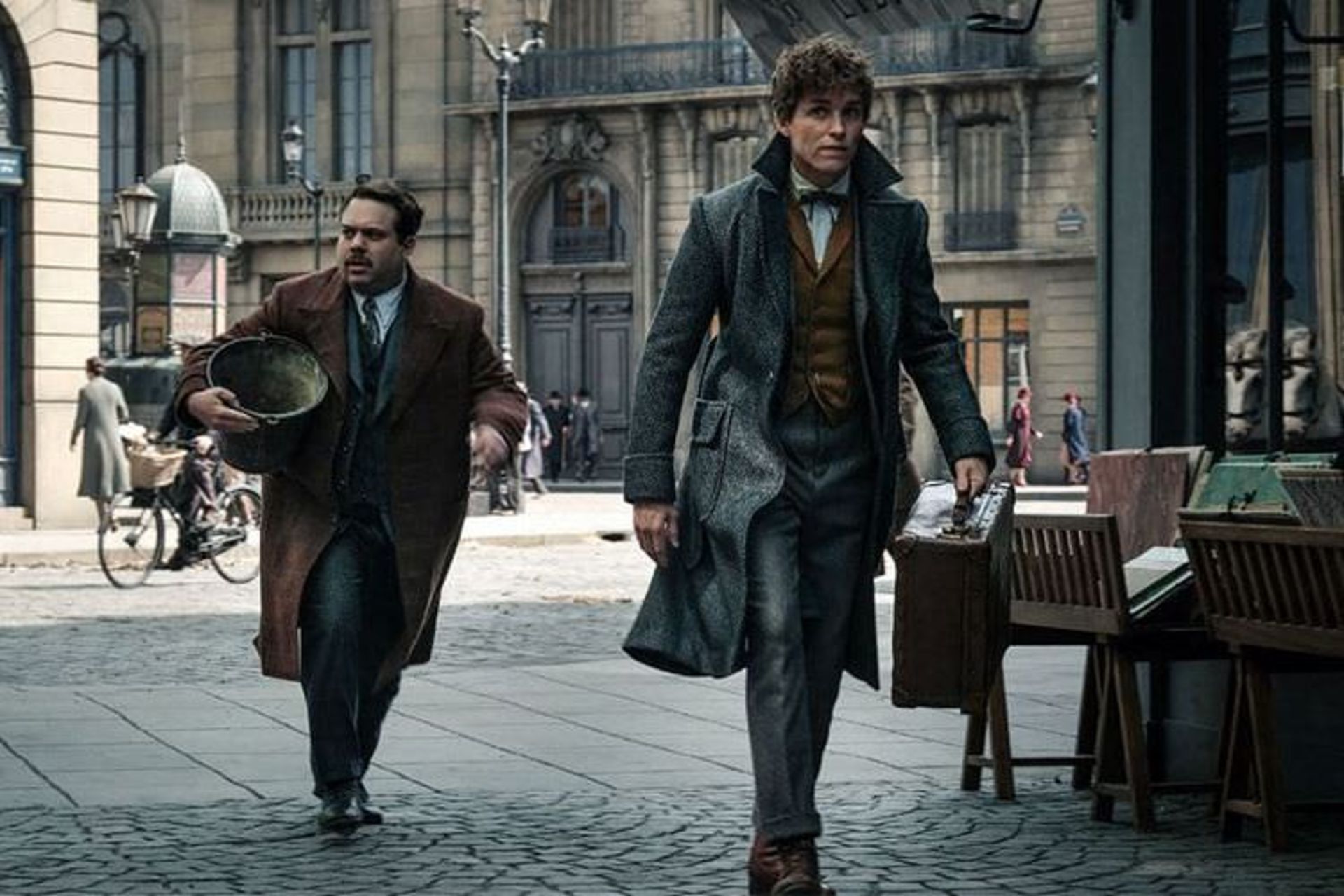 فیلم  Fantastic Beasts: The Crimes of Grindelwald 