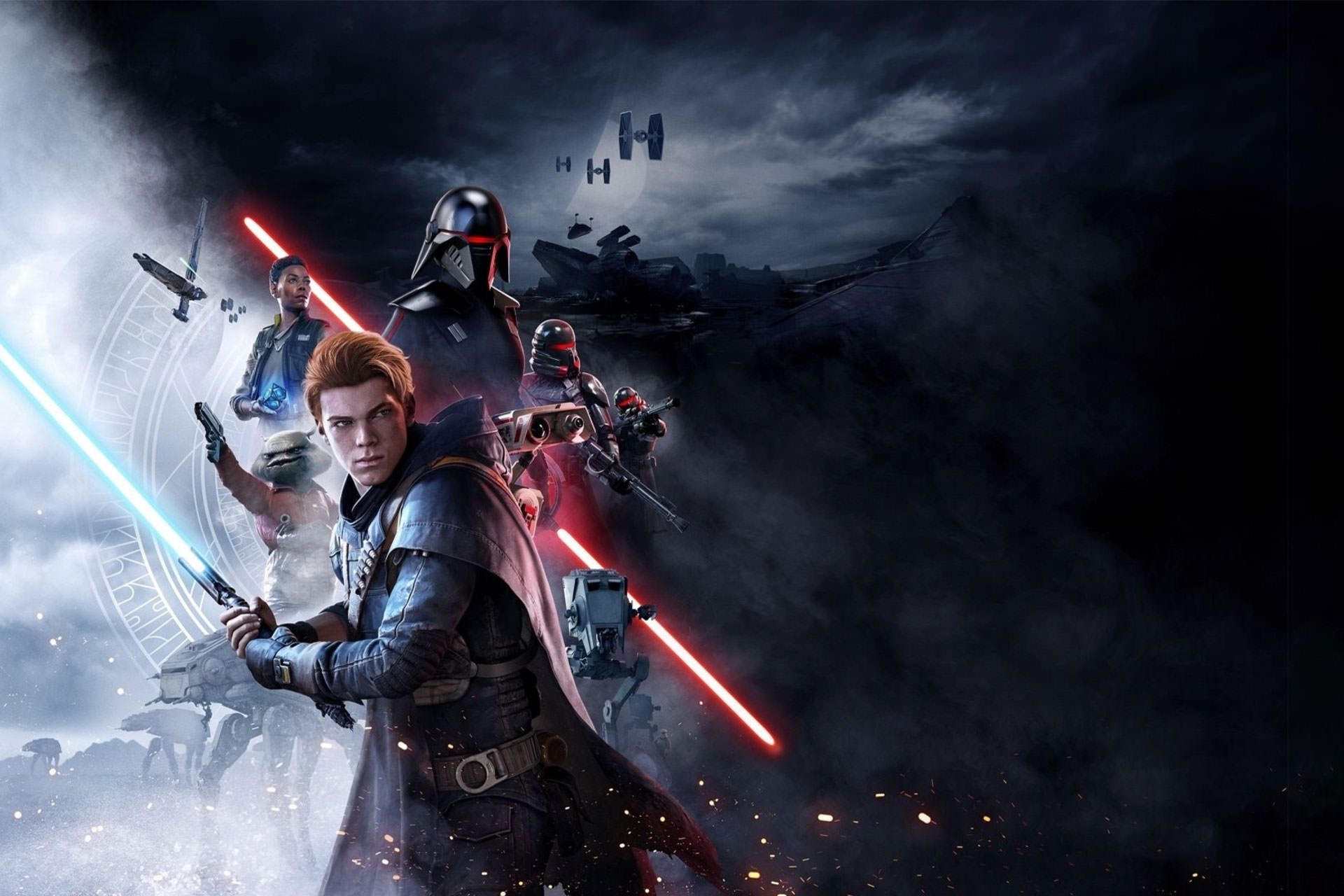 Star Wars Jedi: Fallen Order