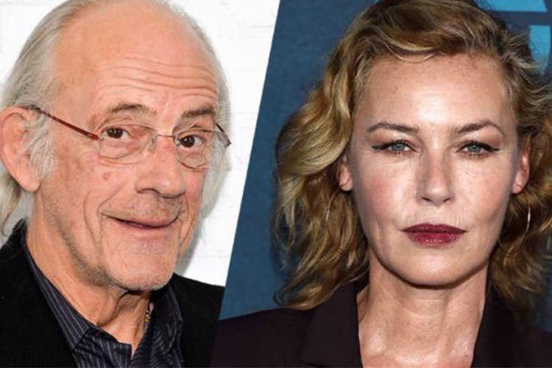 Christopher Lloyd & Connie Nielsen