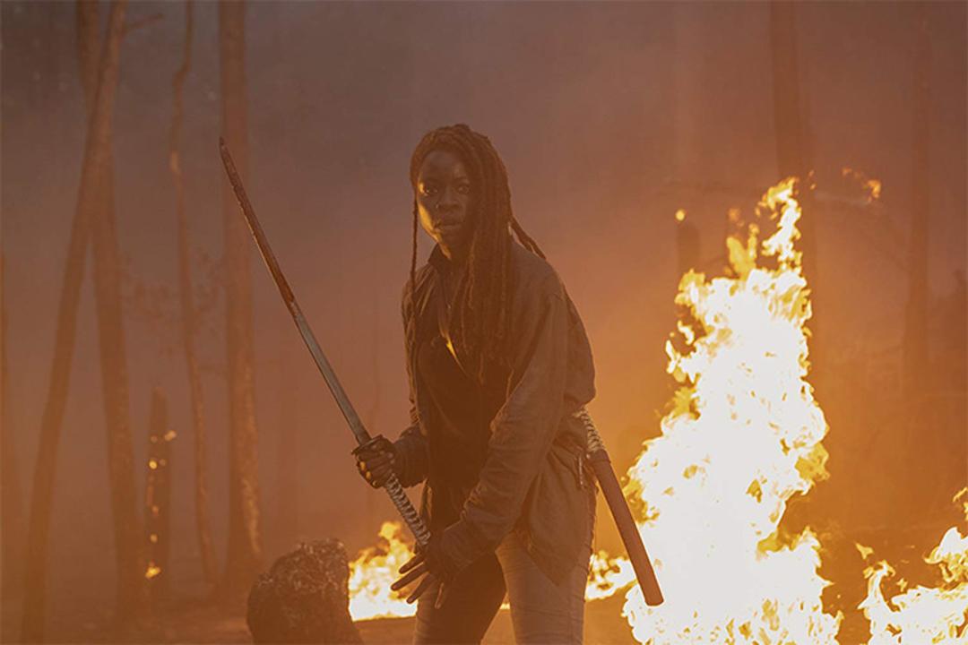 فصل دهم سریال The Walking Dead
