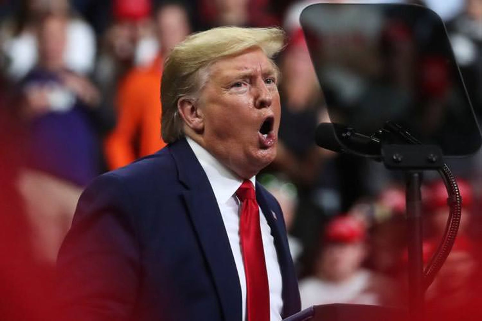 دونالد ترامپ