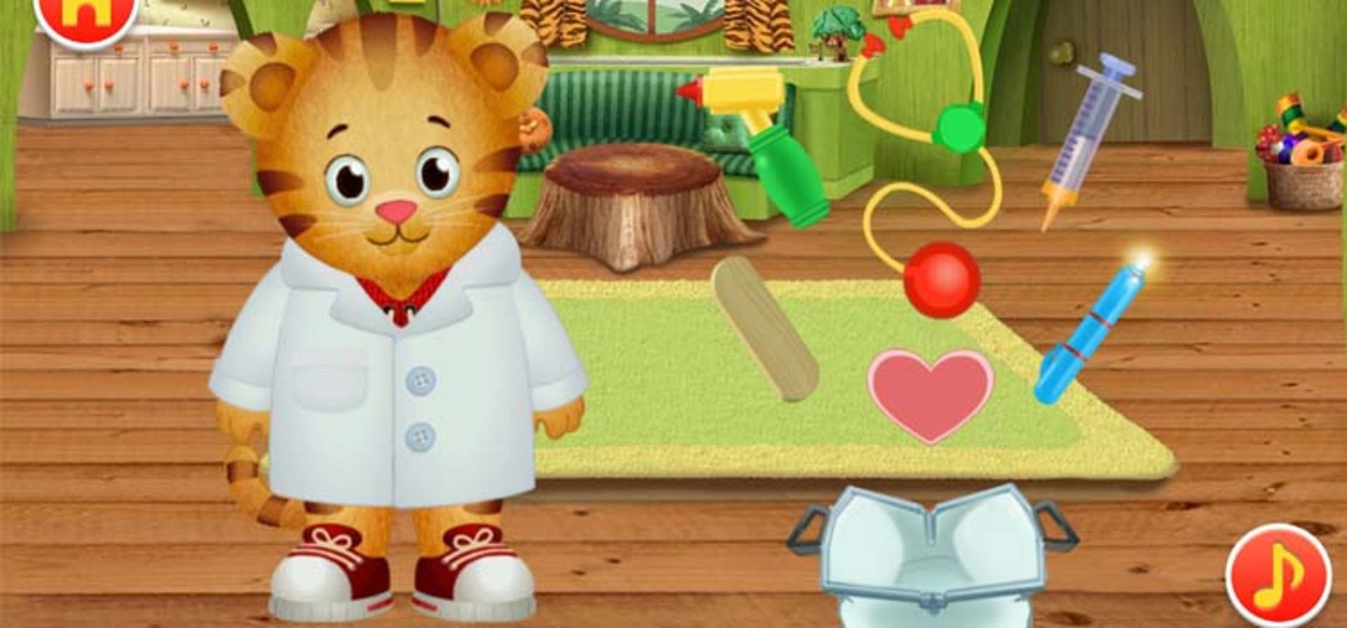 Daniel Tiger's Neighborhood