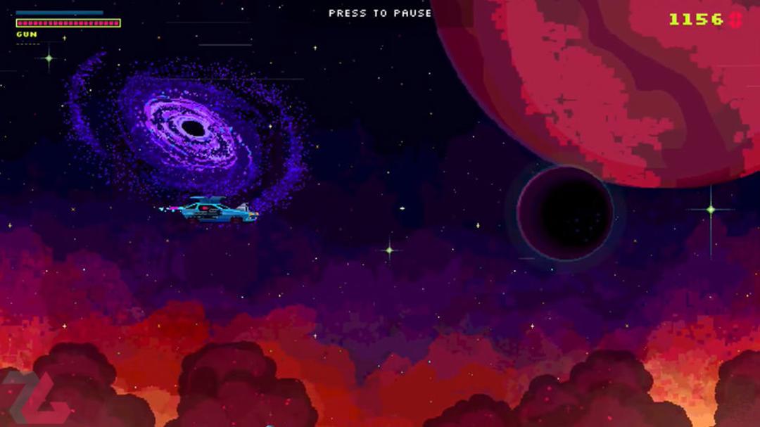 Black Paradox