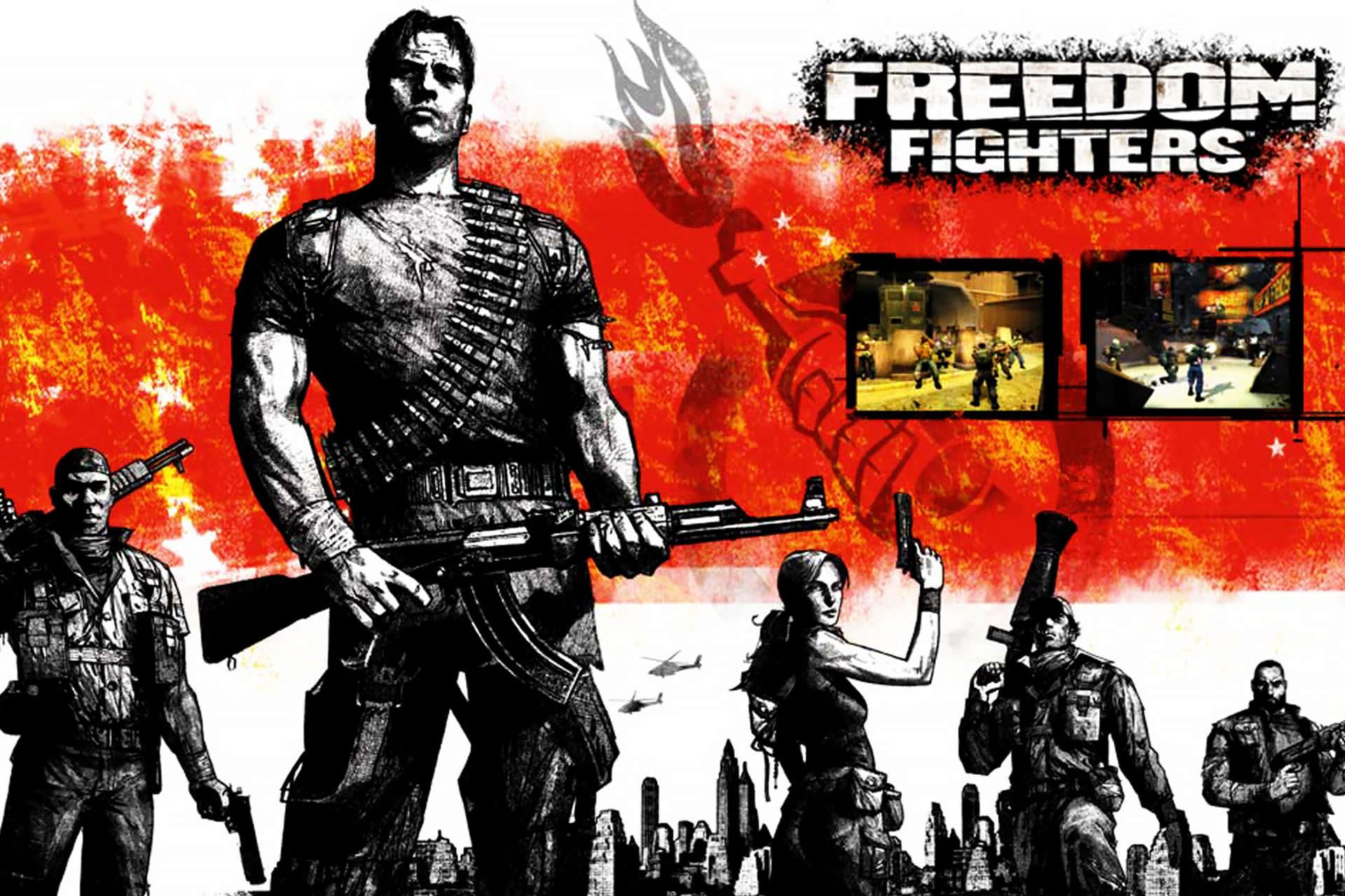 Freedom Fighters