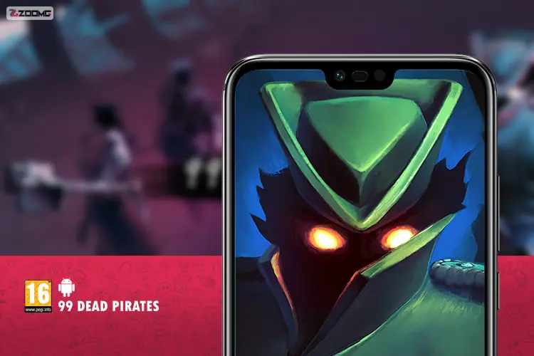 99 dead pirates
