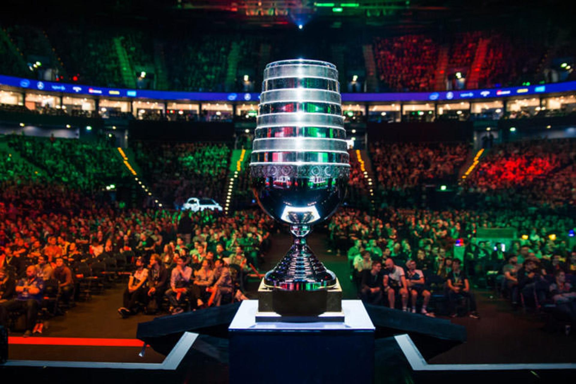 ESL One Hamburg 2019 