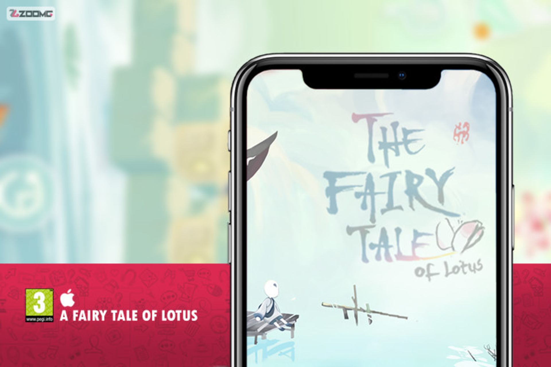 ‎A Fairy Tale of Lotus