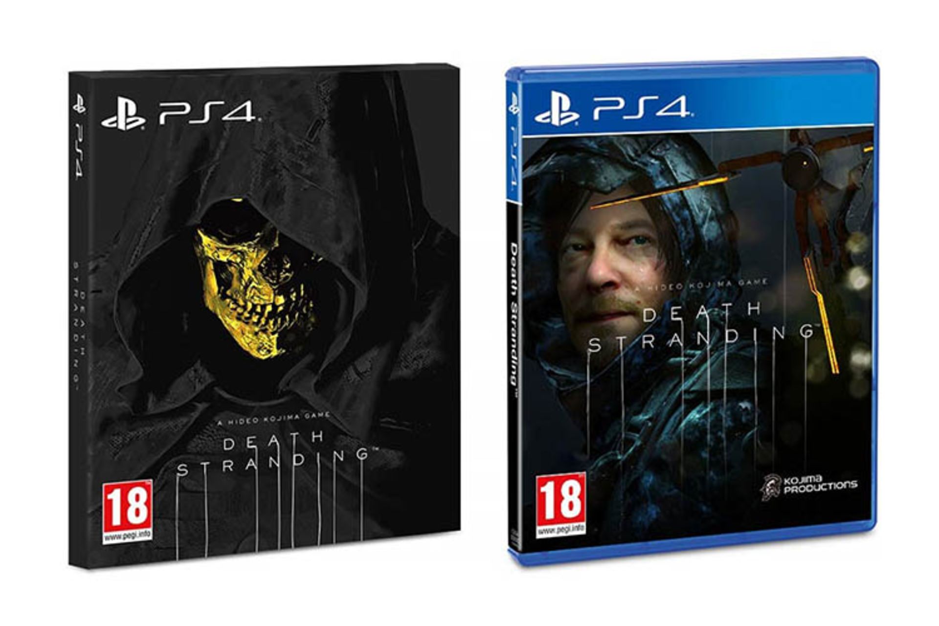 Death Stranding