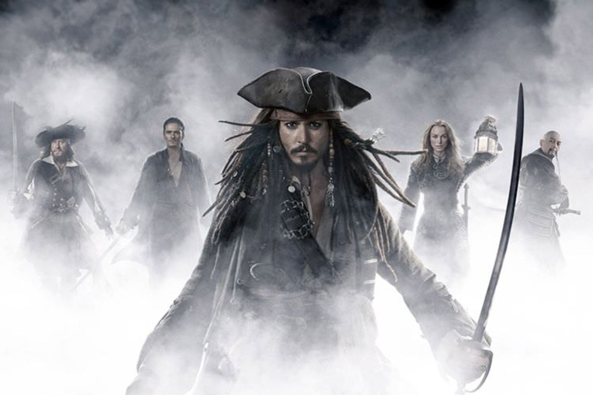 فیلم Pirates Of The Caribbean At World's End 