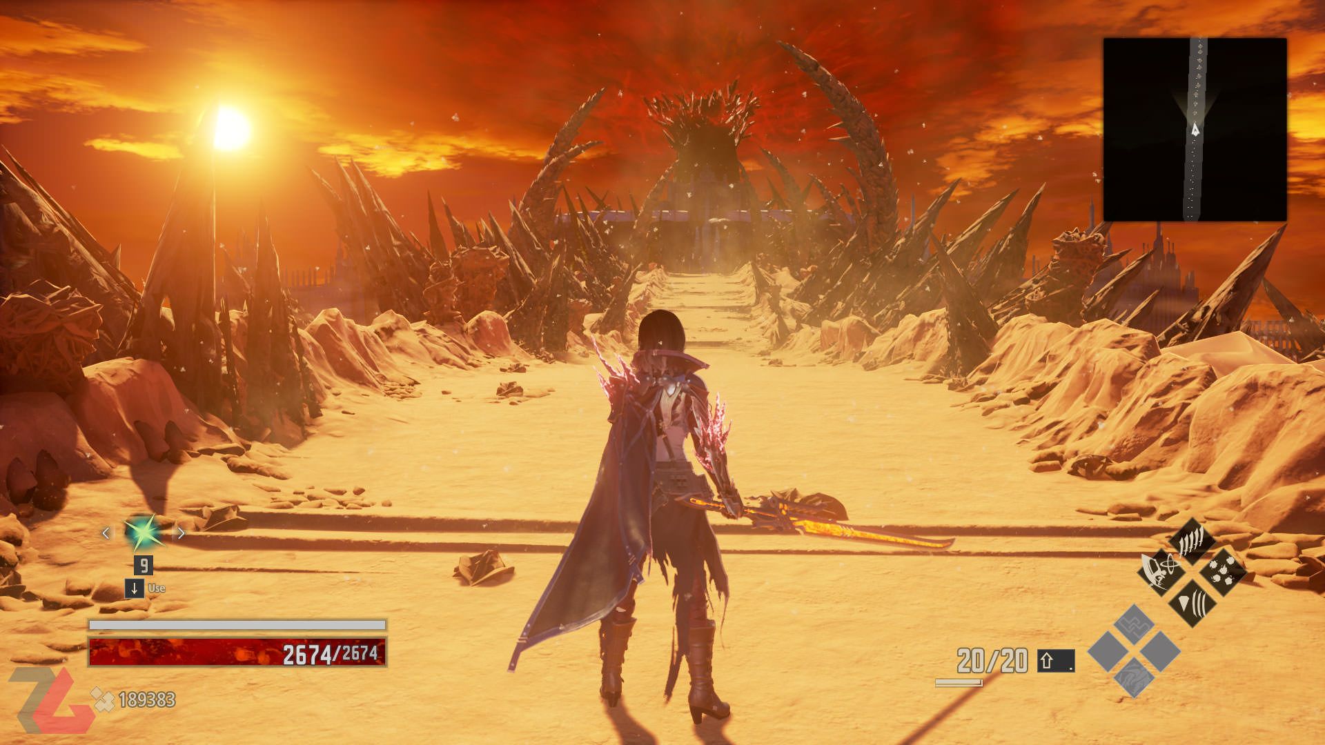 Code Vein