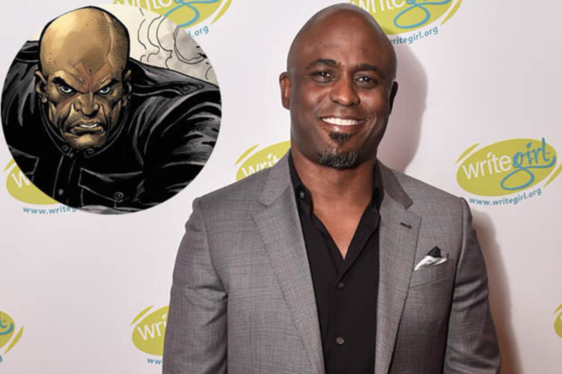 Wayne Brady
