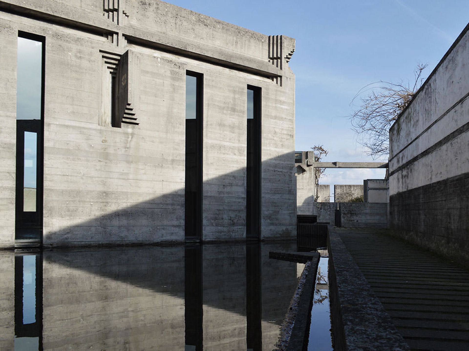 brion cemetery