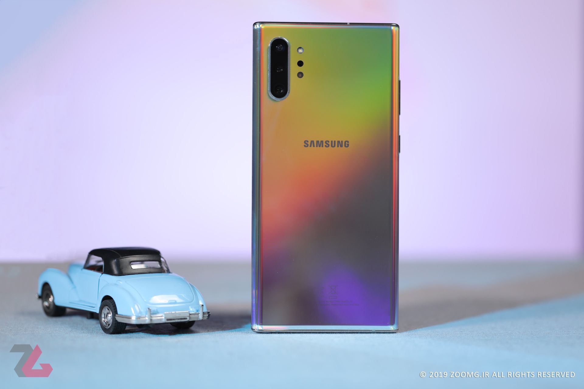 گلکسی نوت ۱۰ پلاس / Galaxy Note 10 Plus