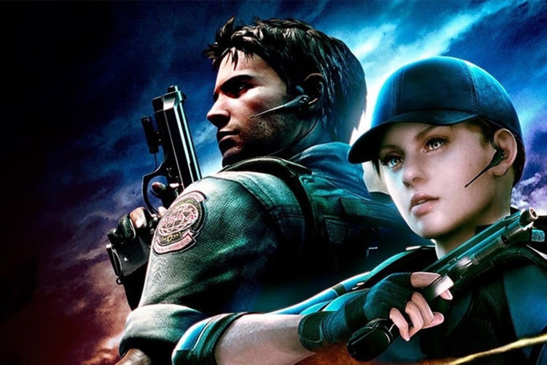 resident evil 5 / resident evil 6