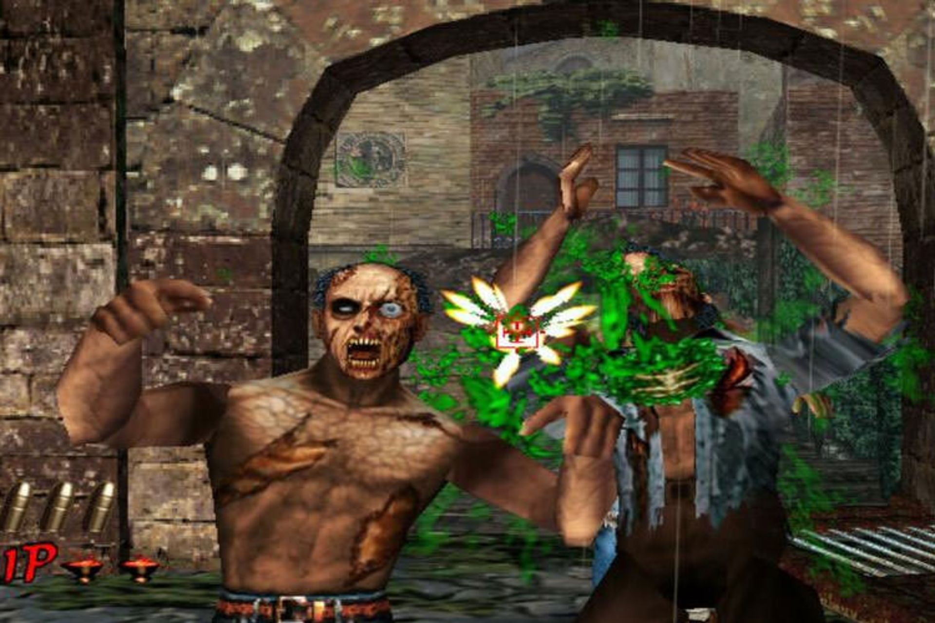 The House of the Dead 2