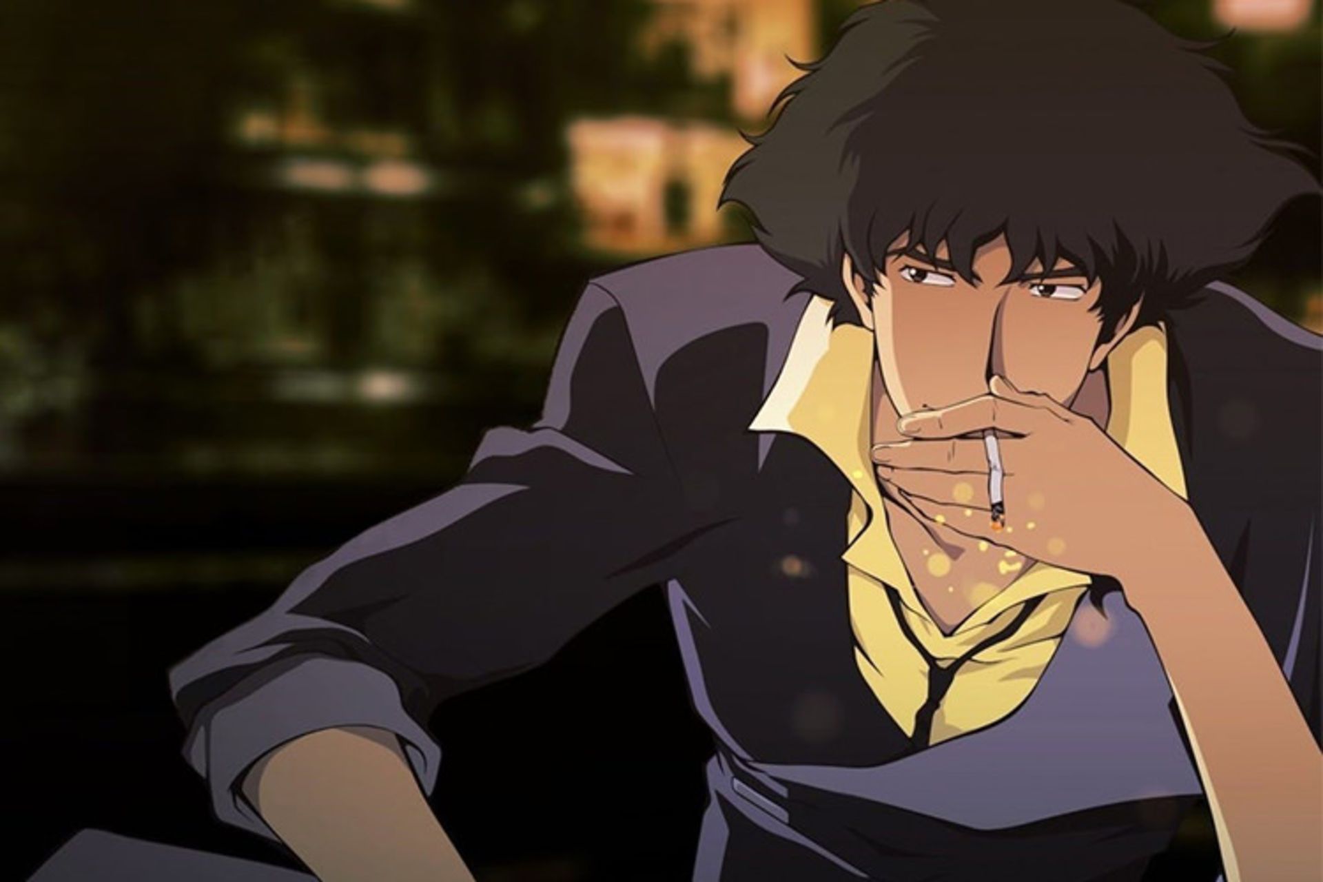 انیمه Cowboy Bebop 