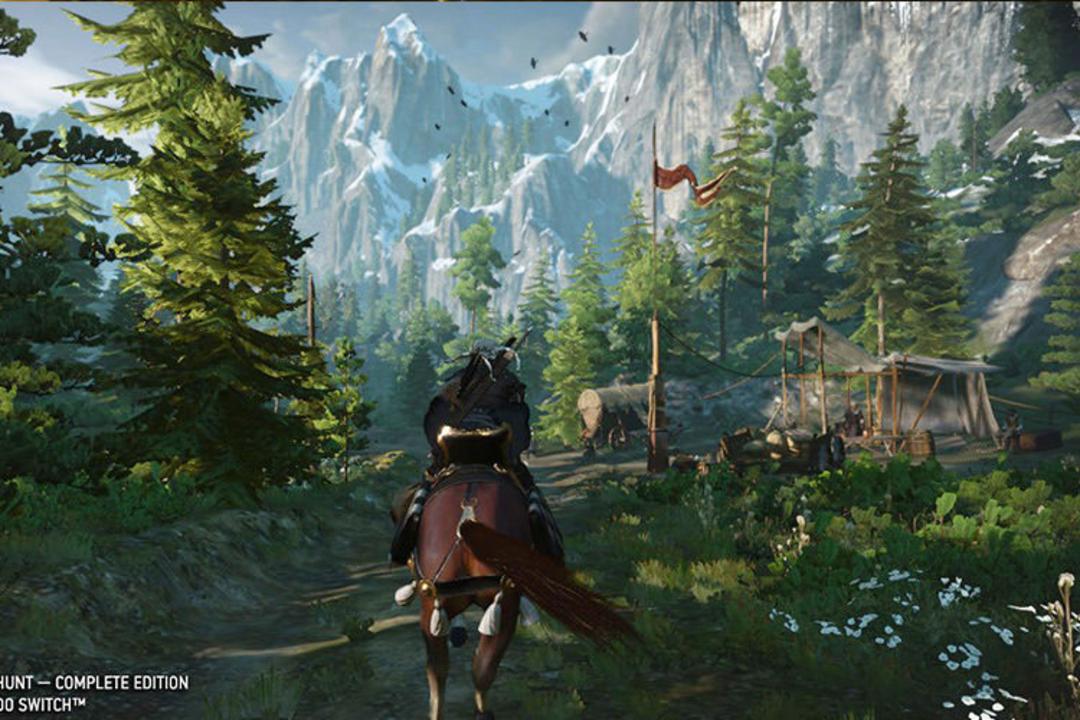 The Witcher 3: Wild Hunt