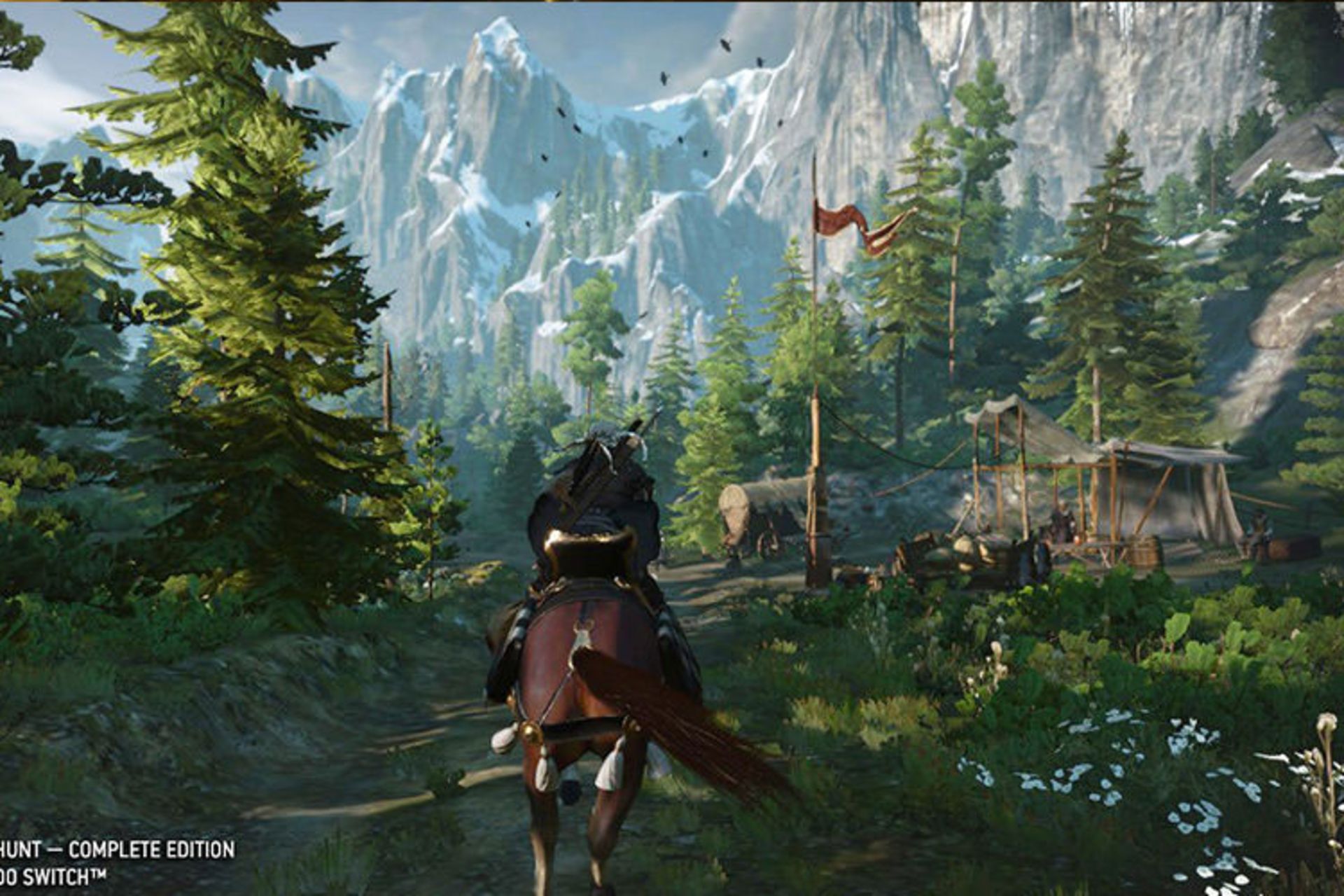 The Witcher 3: Wild Hunt