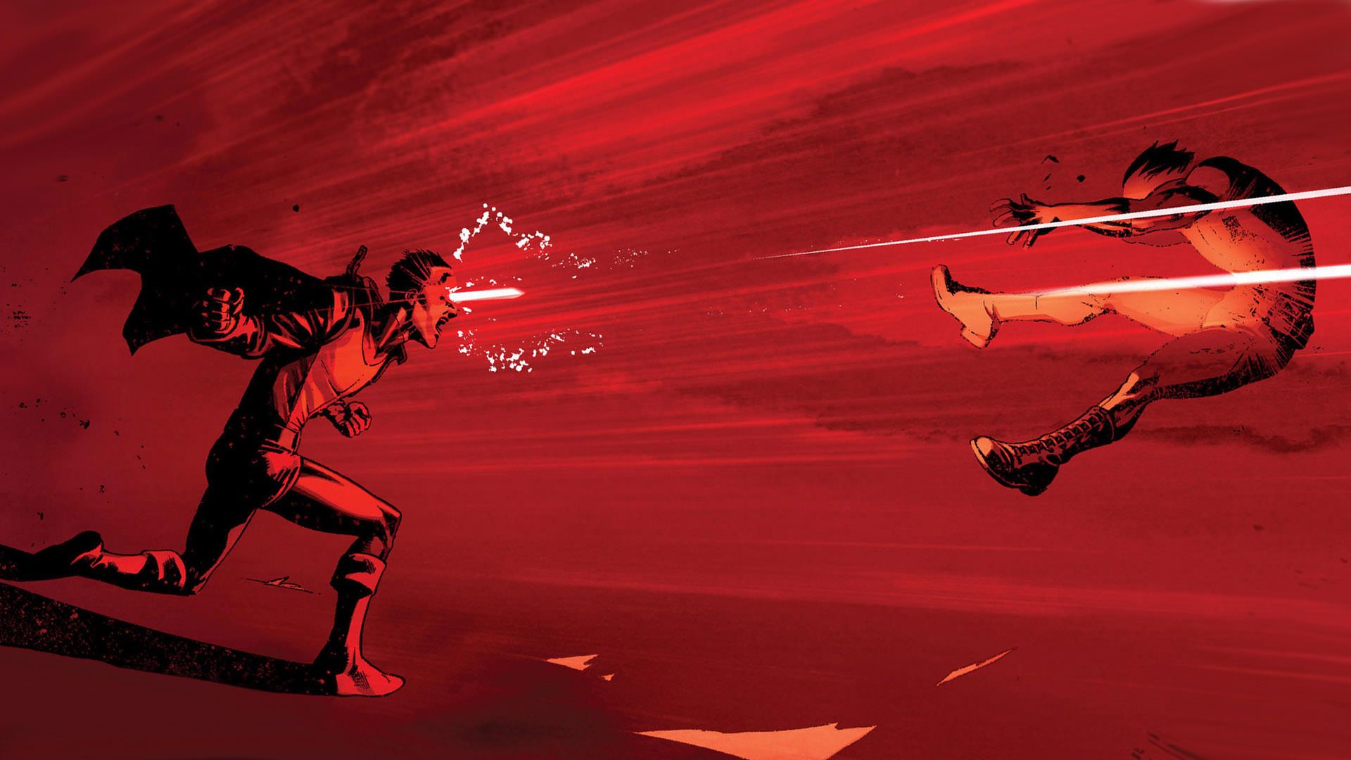 سایکلاپس - اسکات سامرز - ایکس من - مردان ایکس - مارول - cyclops - scott summers - x-men - marvel