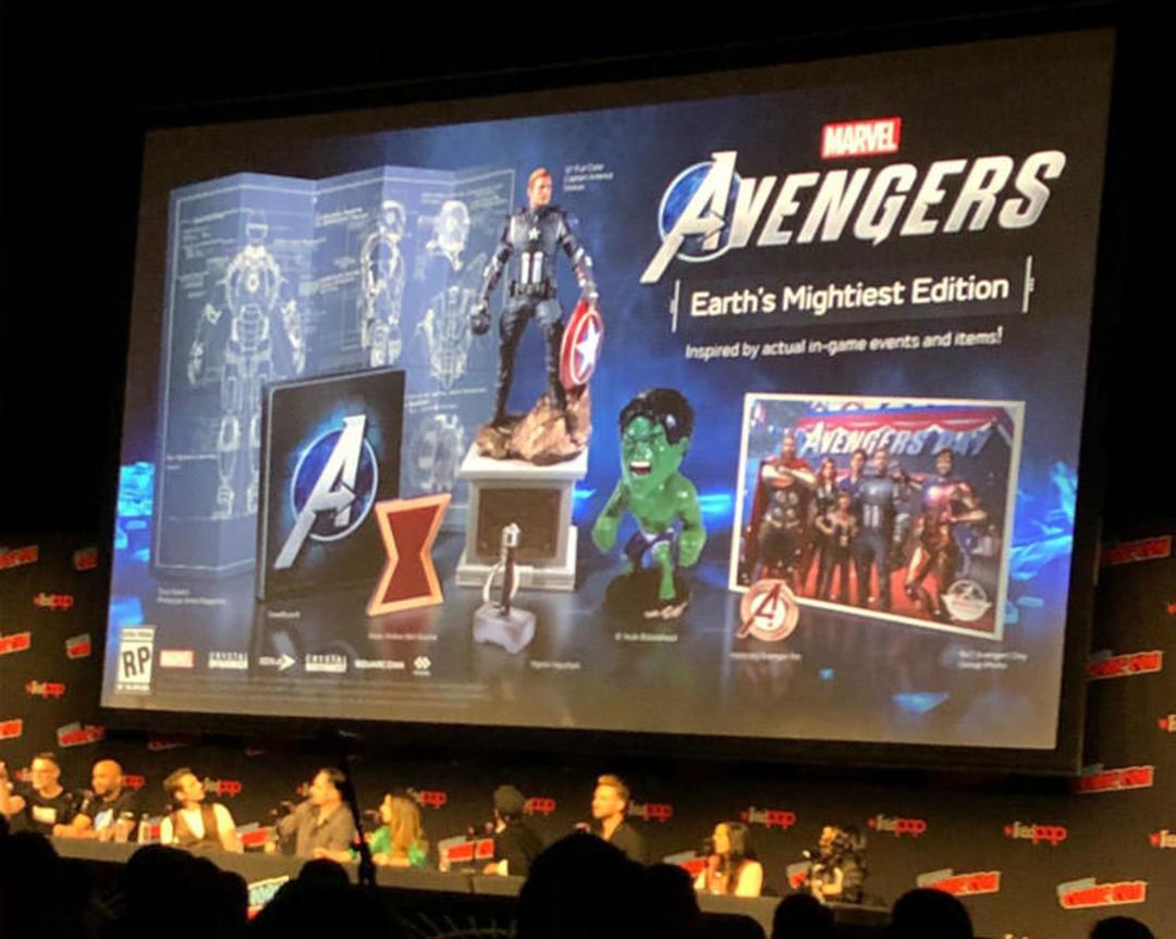 Marvel’s Avengers 